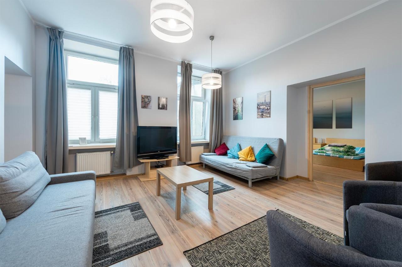 Piotrkowska-I- 75Mcentral Cosy&Freeparking Łódź Extérieur photo
